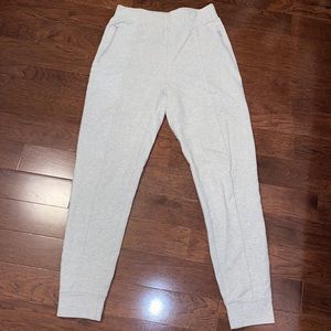 ARITZIA GREY JOGGERS (FORMAL)